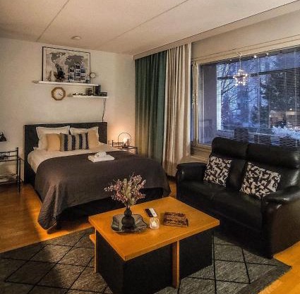 Lakeside Serenity Lutakko - sauna, parking