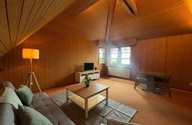 Lakeside Swiss Chalet 'Fischer's Fritz' - Stunning Wägitalersee Views
