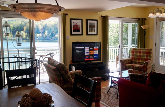 Lakeside - Tremblant Region - Hot Tub - Private