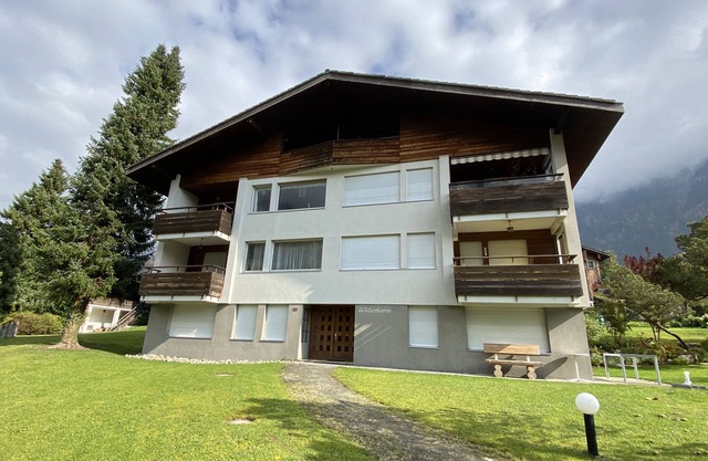 Lakeview Appartment Lungern
