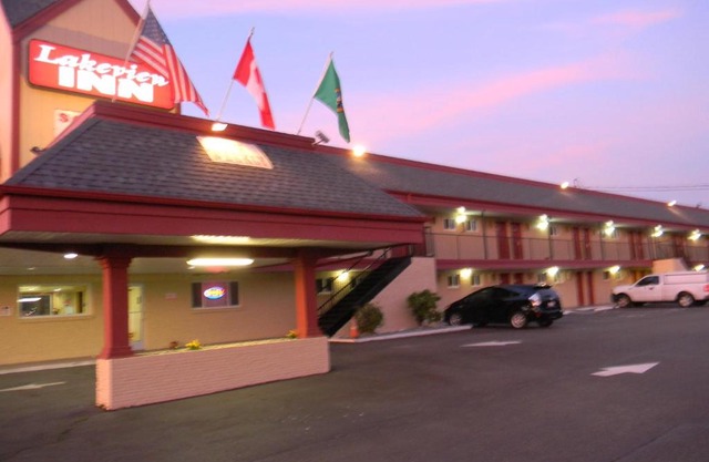 Lakeview Inn Centralia