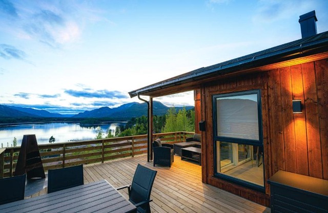 Lakeview Vrådal Hyttegrend
