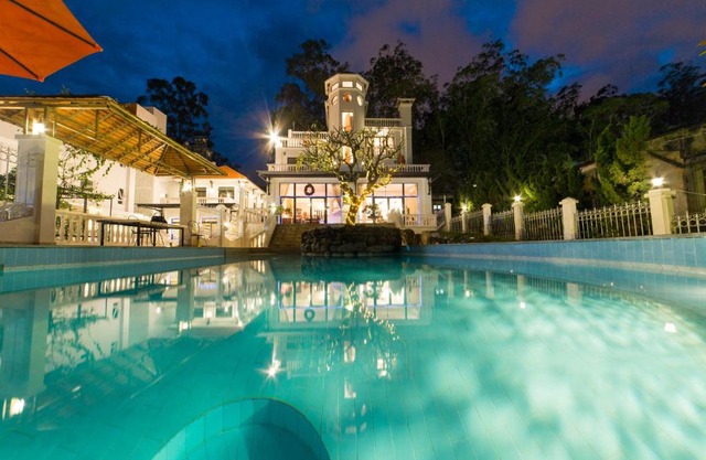 Lamarque Dalat Villa