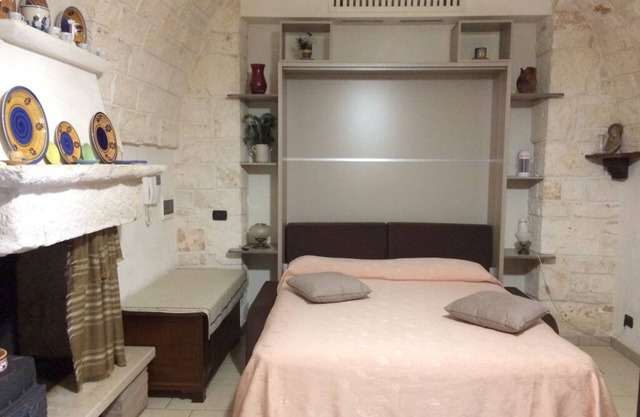 Lamia Zizzi in heart of Valle d'itria