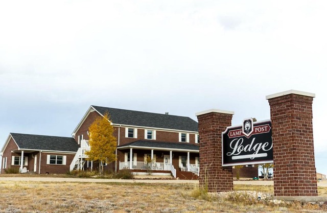 Lamp Post Lodge