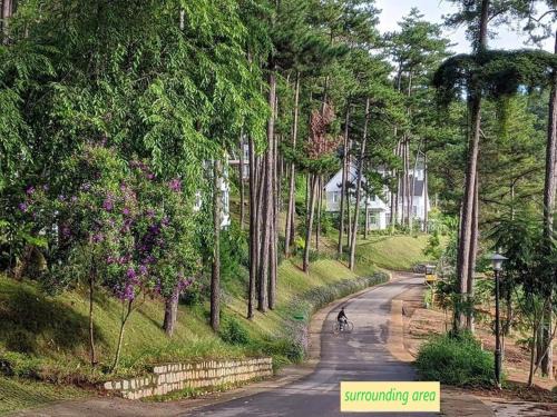 Lan anh Village - Luxury villa Tuyen lam lake view