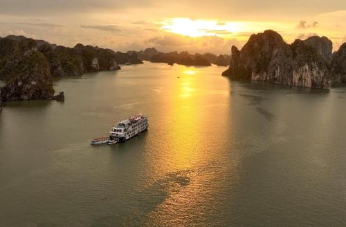 Lan Ha Boutique Coral Cruise