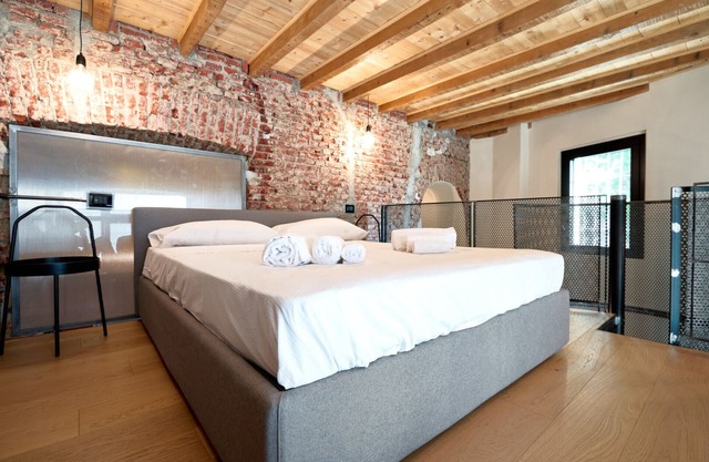 Lancetti Stylish Loft-hosted by Sweetstay