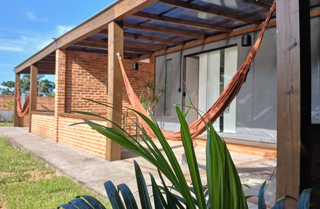 LAND OF PALM TREES CONTAINER HOUSE