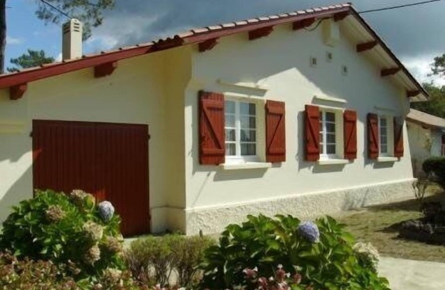 Landaise house 1km 5 from the beach for 4 to 5 people - MIMIZAN PLAGE