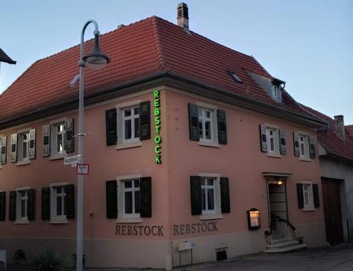 Landgasthof Rebstock