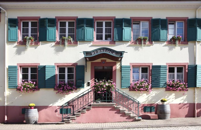 Landgasthof Rebstock