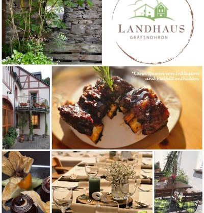 Landhaus Gräfendhron