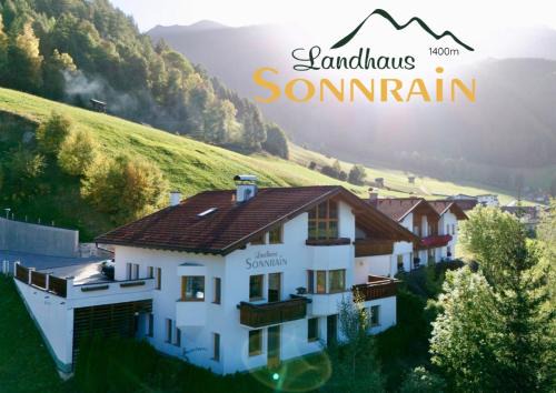 Landhaus Sonnrain Fendels - Auszeit auf 1400m - aktiv und relaxt