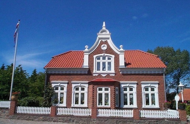 Landhaus Timm "Ferienhaus Jonas" Perfect for a family vacation at the Baltic Sea!