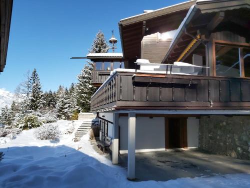 Landhaus Waldhof am Grossvolderberg