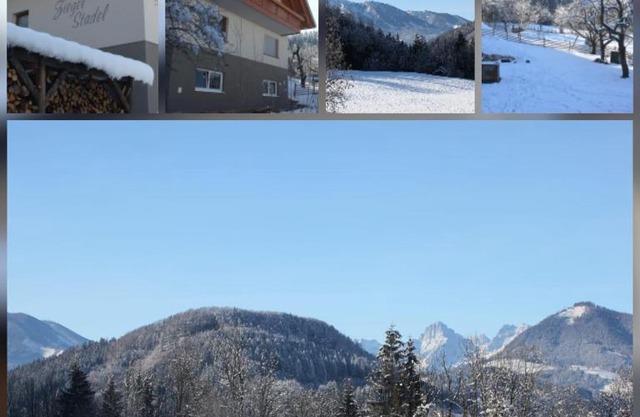 Landhaus Ziegelstadel