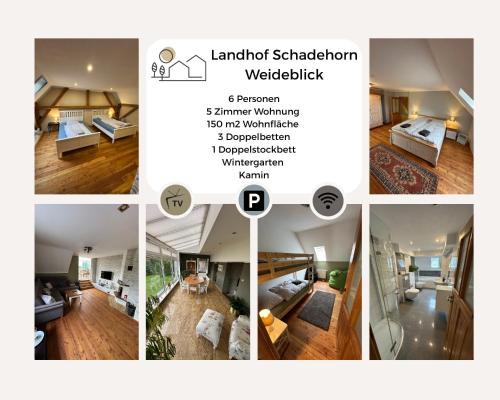 Landhof Schadehorn "Weideblick"