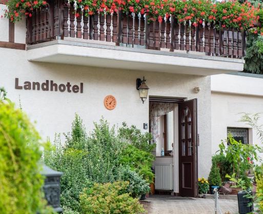 Landhotel Biberburg