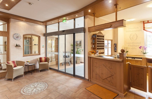 Landhotel Endhart