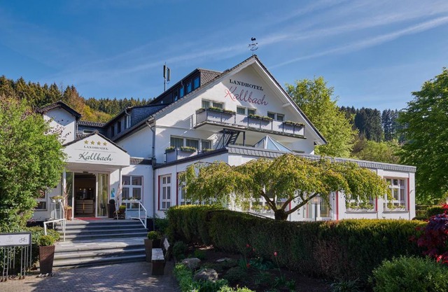 Landhotel Kallbach - 4 Sterne SUPERIOR