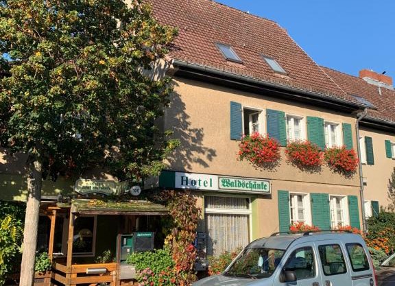 Landhotel Waldschänke
