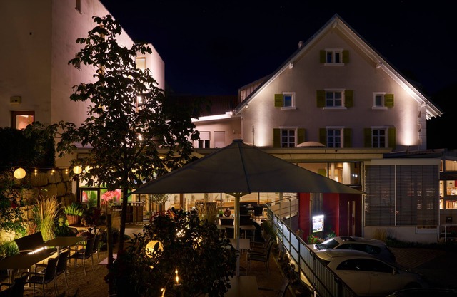 Landhotel Wilder Mann