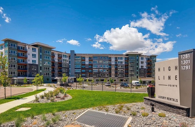 Landing at High Line Pointe - 2 Bedrooms in Ind.