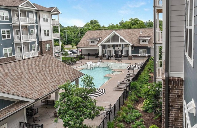 Landing | Spectacular 1BD, Gym, Pool