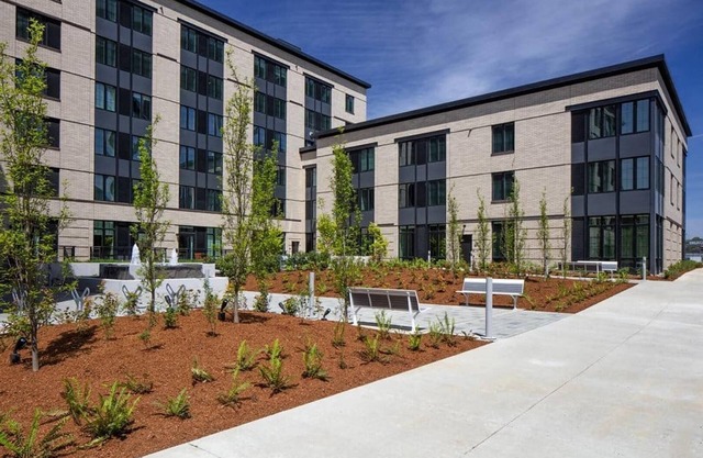Landing | Spectacular 1BD, Rooftop Lounge, Gym