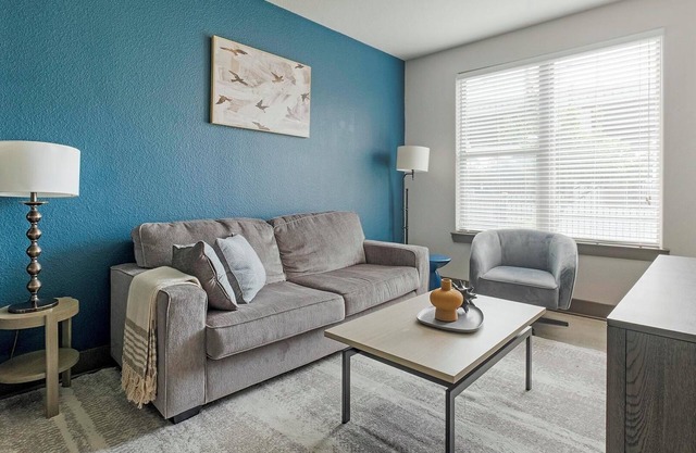 Landing | Stylish 1BD, Gym