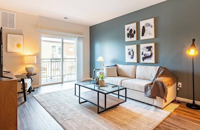 Landing | Stylish 2BD, Game Room, Gym