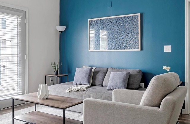 Landing | Stylish 2BD, Pool, Yoga Studio