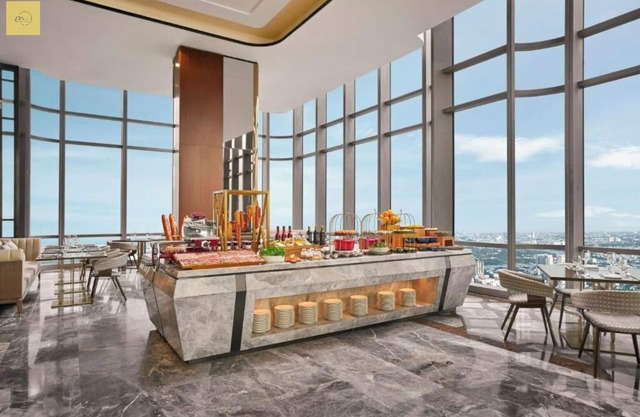 Landmark 81 Magical Tower Apartment