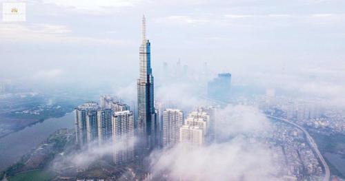 Landmark 81 Vinhomes Luxury Apartment