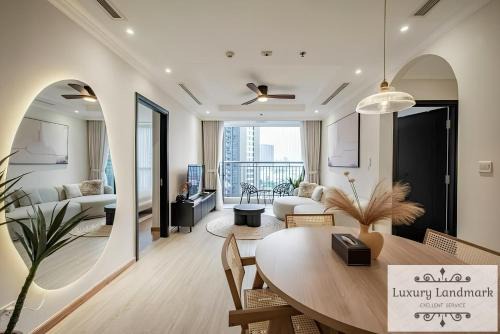Landmark De Fusion - Vinhomes Central Park