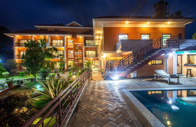 Landmark Forest Park