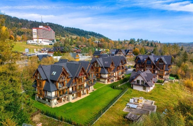 Landscape Szymoszkowa - LoftAffair