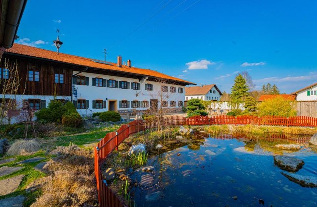 Landvilla Theresien-Gut, 20 - 25 Personen