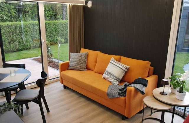 Landzeit - get Your Tiny Moments - Tiny Houses im Hunsrück
