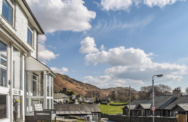 Langdale View, Chapel Stile