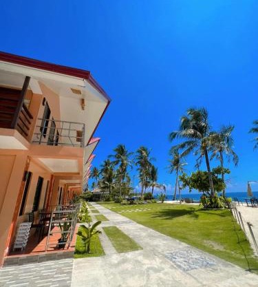 LANGOJON JIANJOY BEACH RESORT