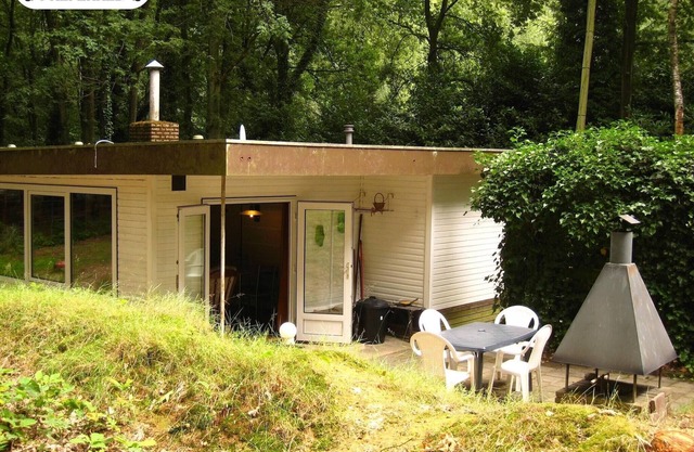 Lanklaar Chalet with Garden