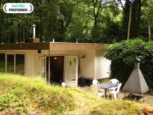 Lanklaar Chalet with Garden