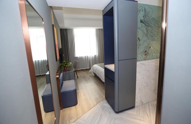 Lano Hotel Shandong Heze Mudan District Caozhou Mudan Garden