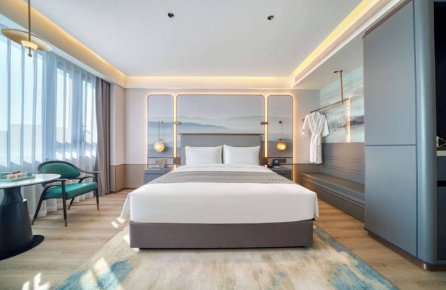 Lanou International HotelXiaoshanAirport