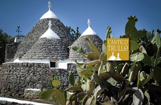L’Antico Trullo a lovely place in the countryside Ostuni Free Wifi