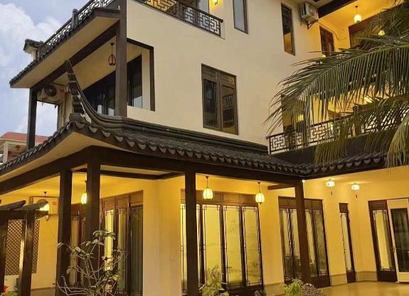 Lanyuan Xiaozhu-New Chinese Courtyard B&B