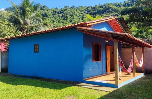 Lar doce lar em Paraty