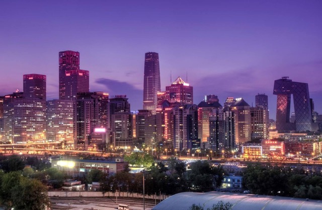 Large 1-Bedroom Apartment (116㎡) at Jianguo Road, Chaoyang Beijing